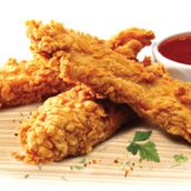 Zinger Crispy Strips Dynamite