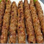 Mutton Seekh Kebab