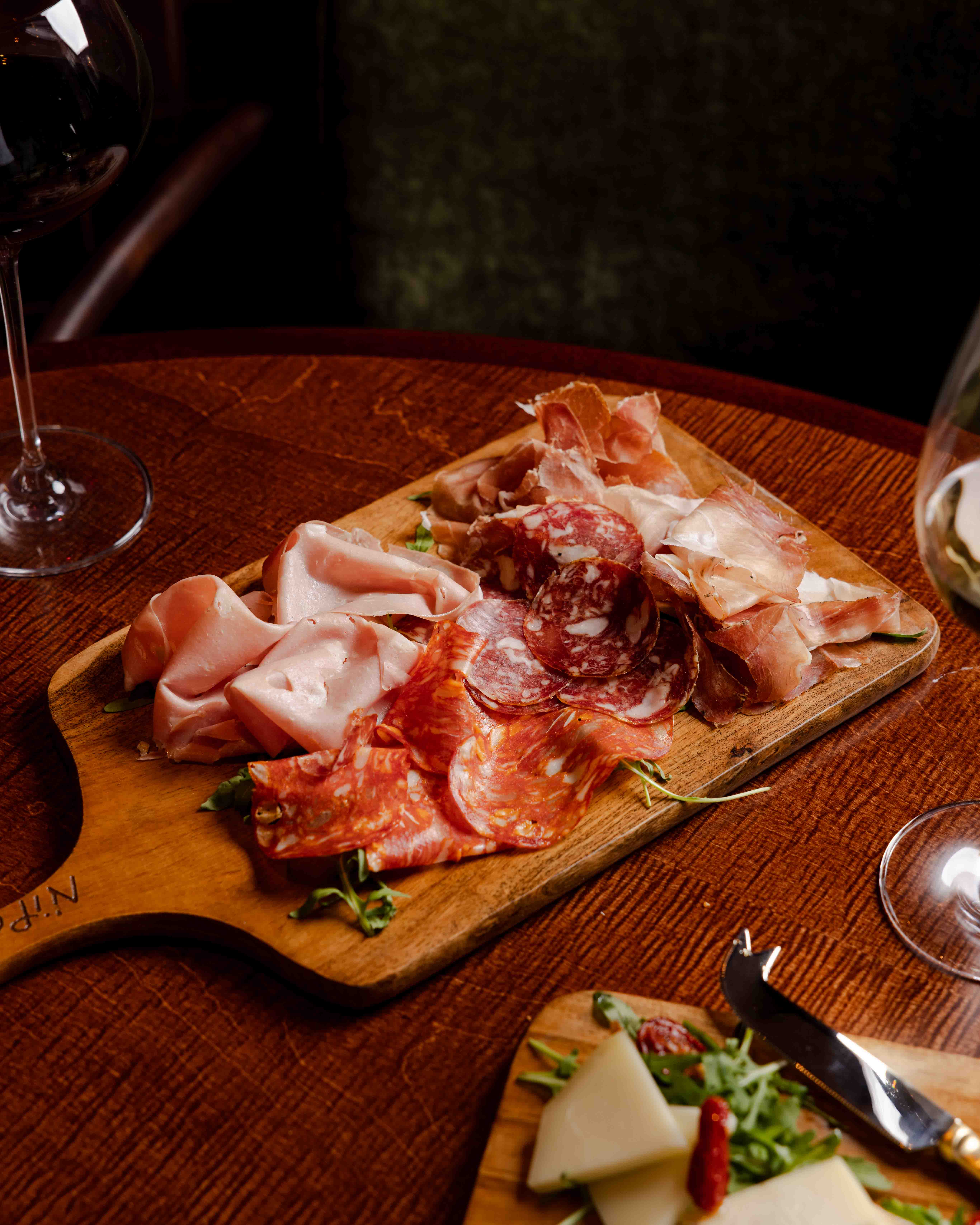 Salumi Misti