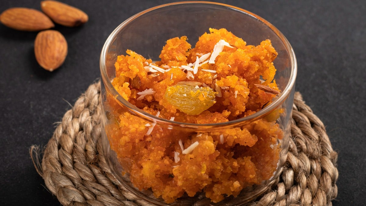 Gajar Ka Halwa