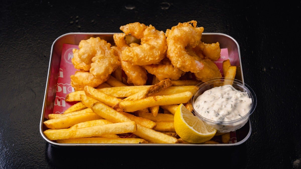 Tiger Prawns