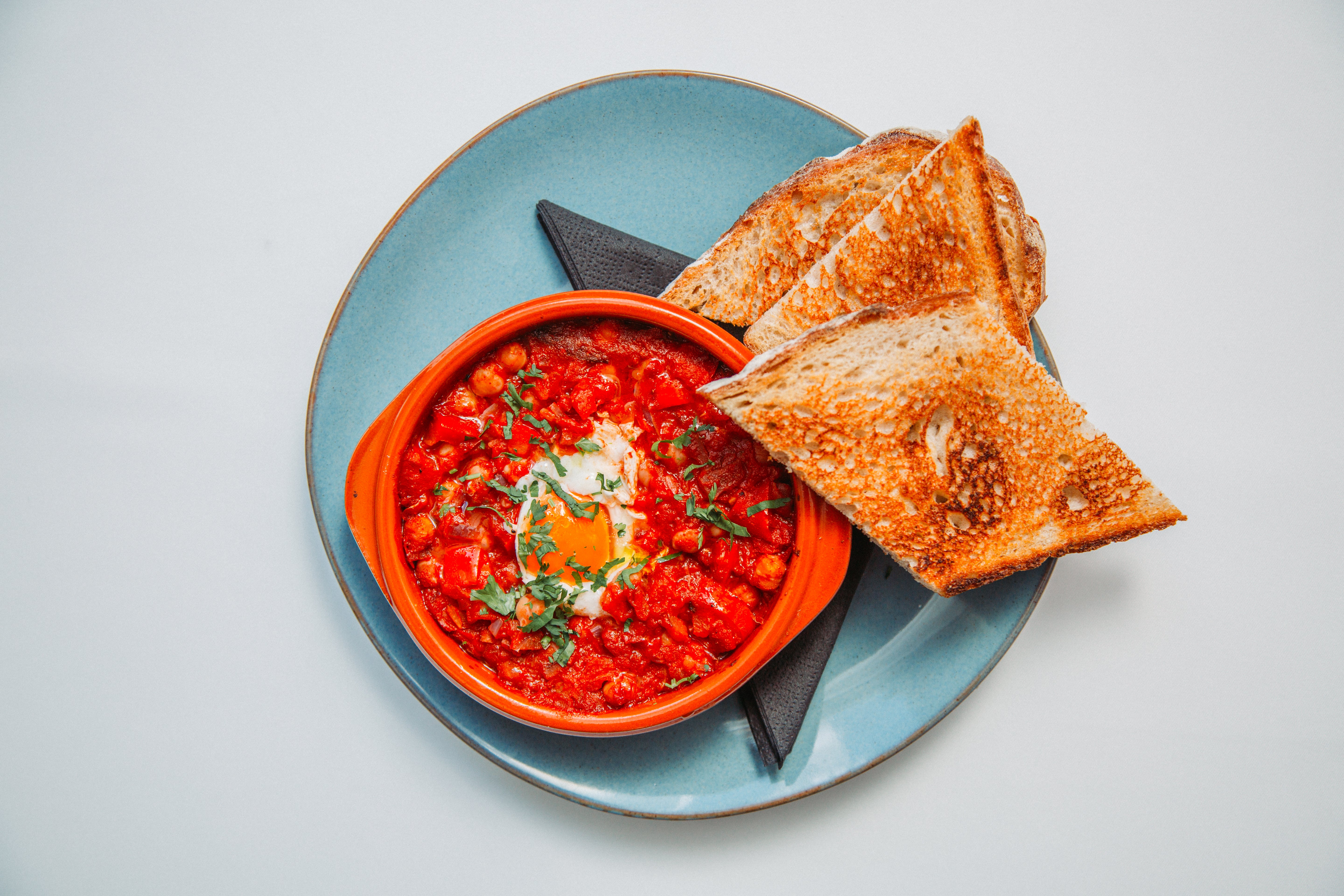 Vegetarian Shakshuka