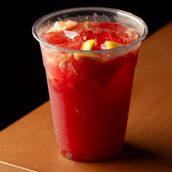 Berry Mojito