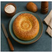Lapeshka Bread