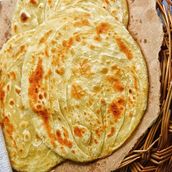Lachha Paratha