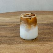 Cold Cafe Latte