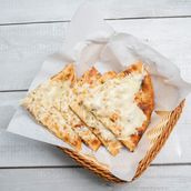 Cheese Naan