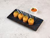 Chicken Arancini Balls