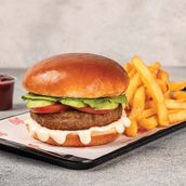 Beef Burger