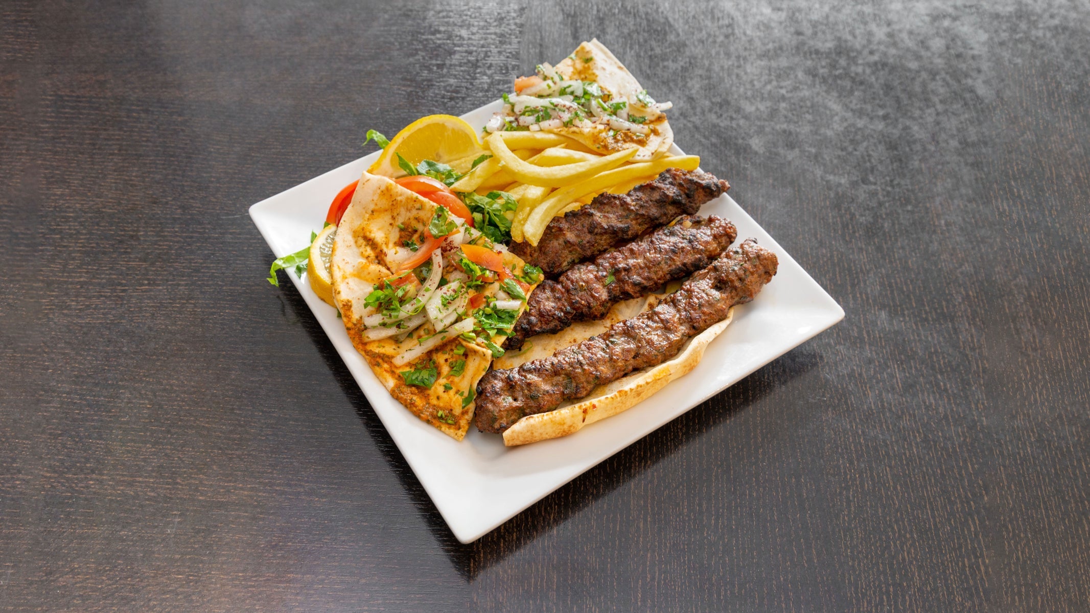 Kafta Halabiyeh