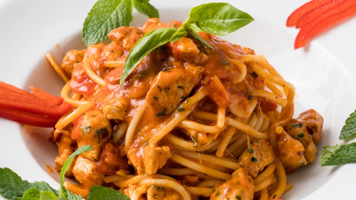 Spicy Chicken all’Arrabbiata🌶