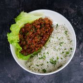 Beef Chilly With Beans