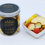 Dry Freeze Mixed Fruits Slice 90 gm