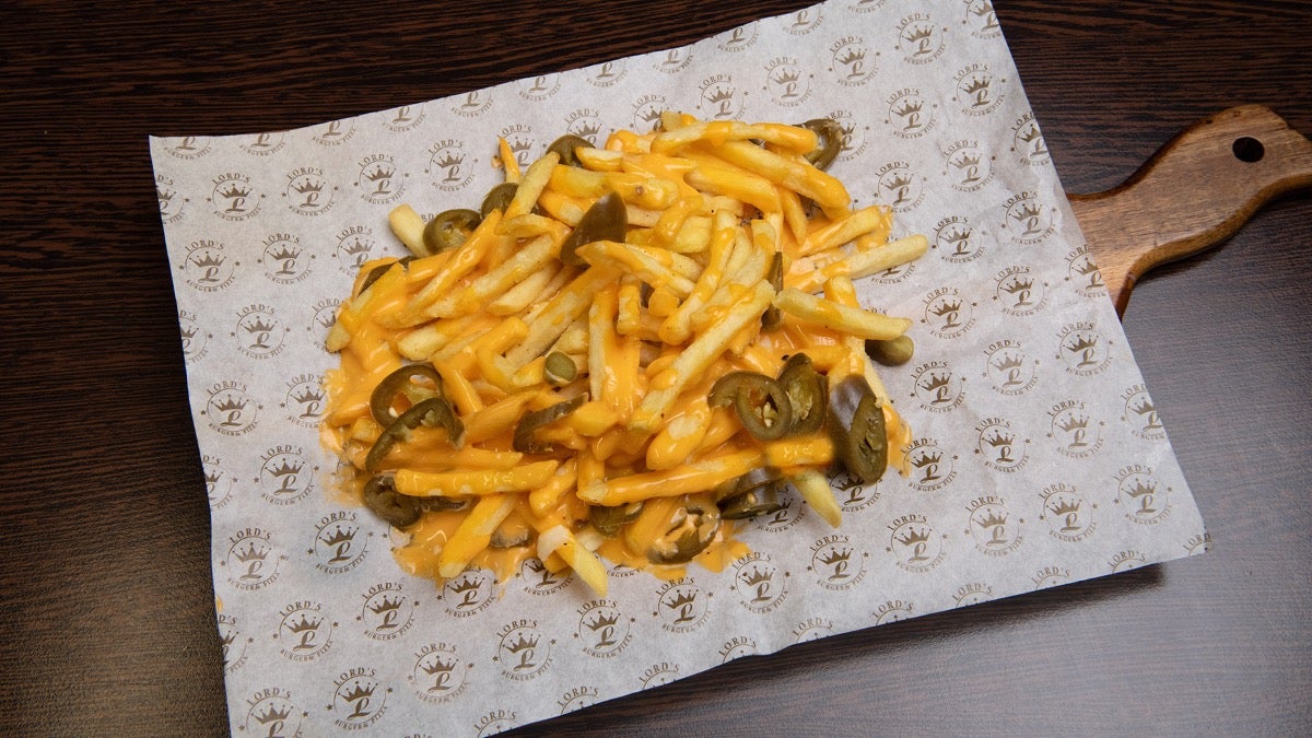 Loaded Fries