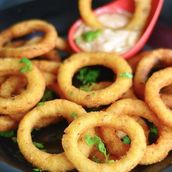 Potato Rings