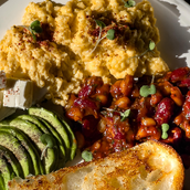 Breakfast Platter