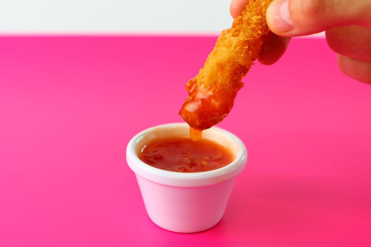 Tangy Sweet Chilli