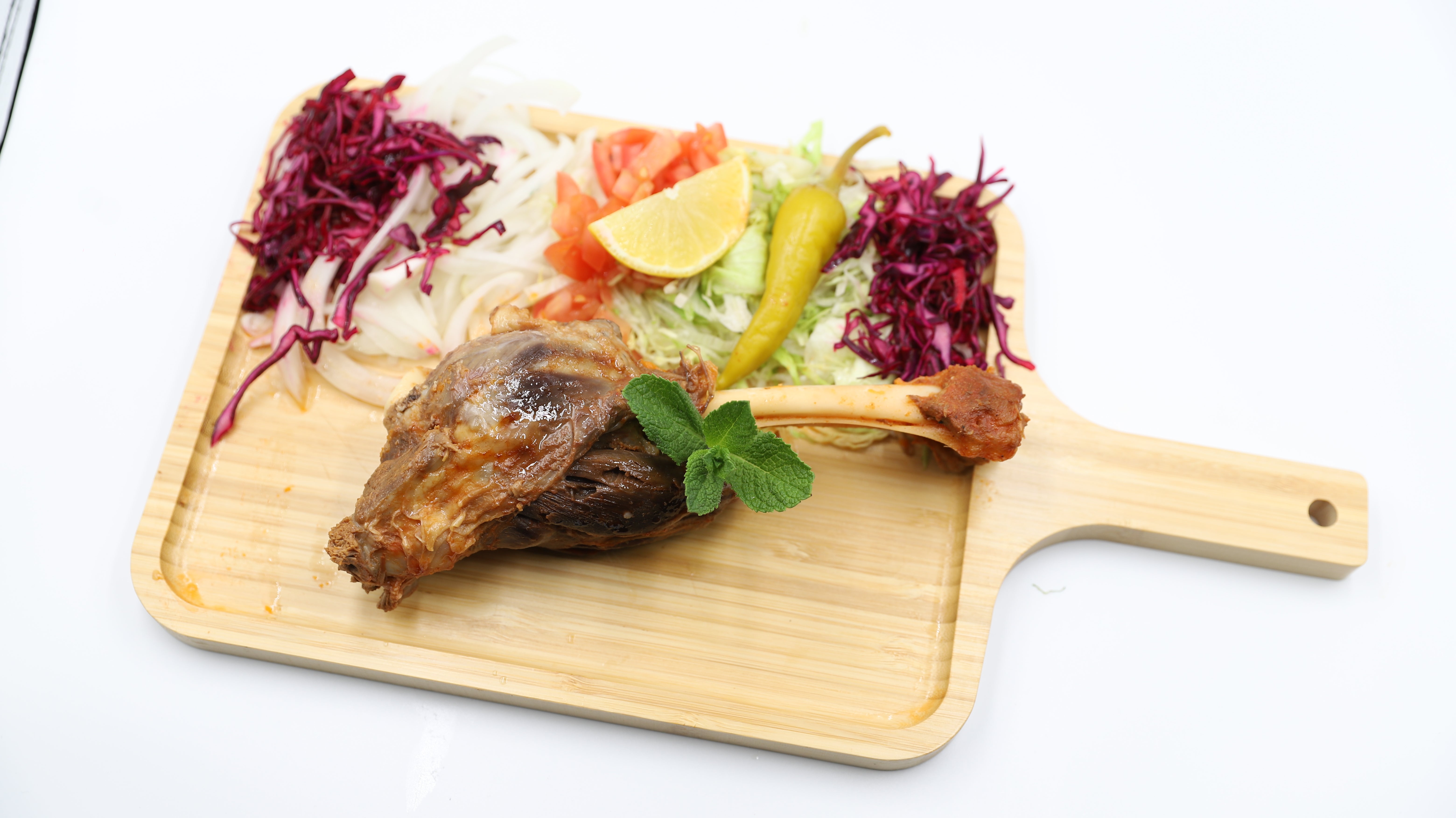 Lamb Shivon