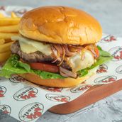 GOURMET CLASSIC BURGER