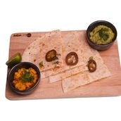 Shrimp Quesadilla