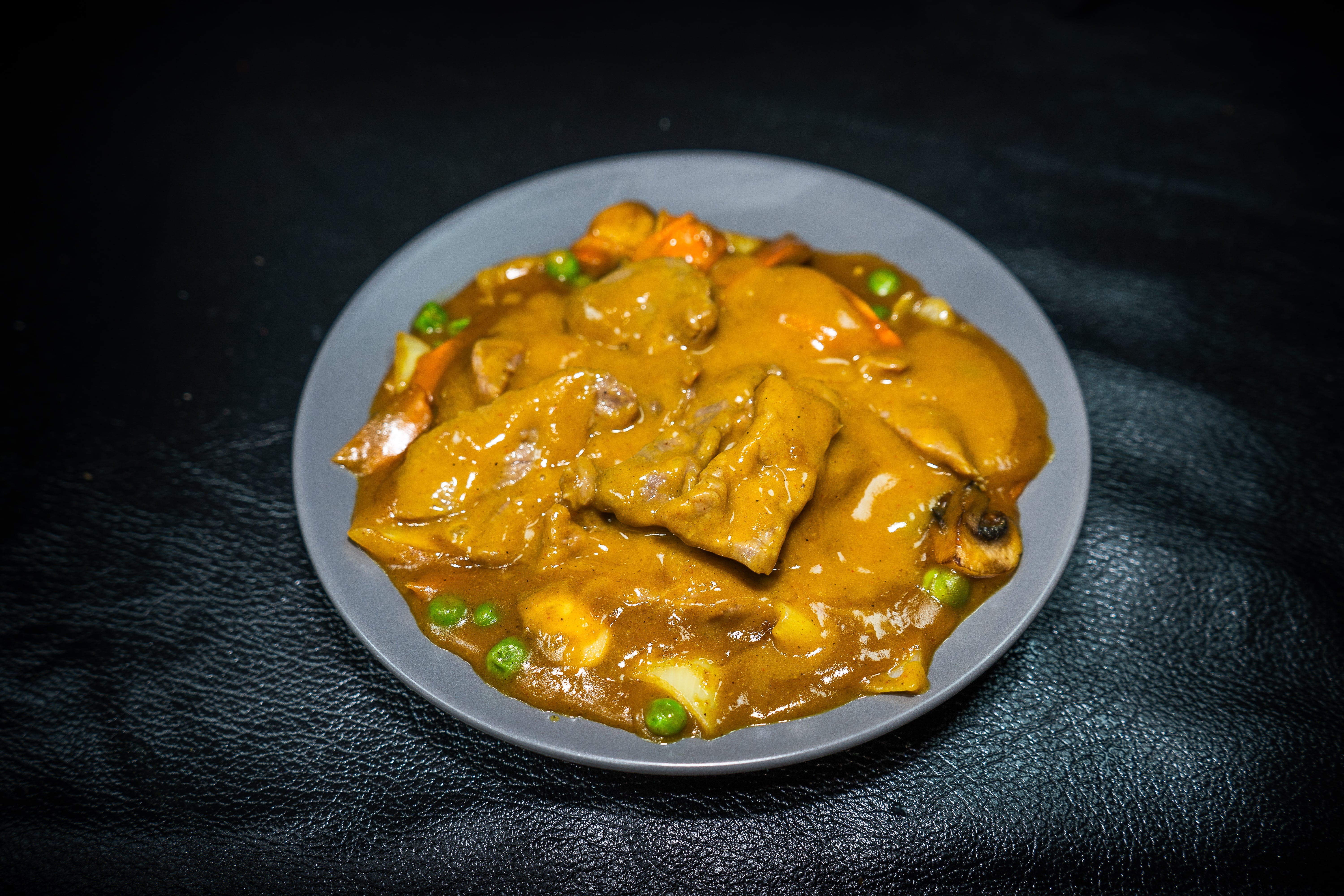 Beef Curry (Large)