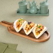 CHICKEN BARBEQUE BAO