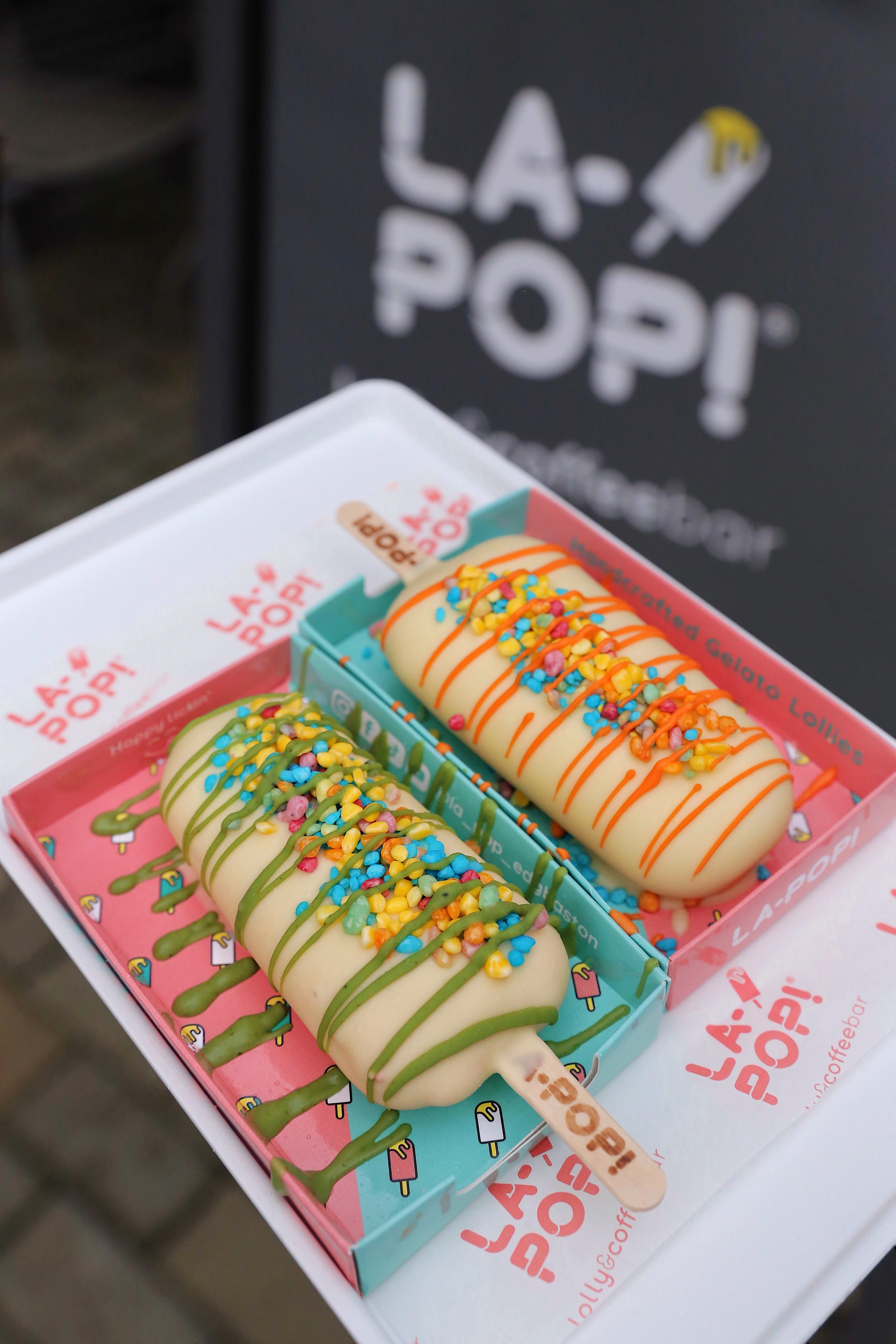 LA-POP!
