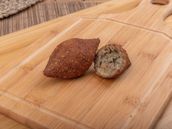 Fried Groats Kebbeh