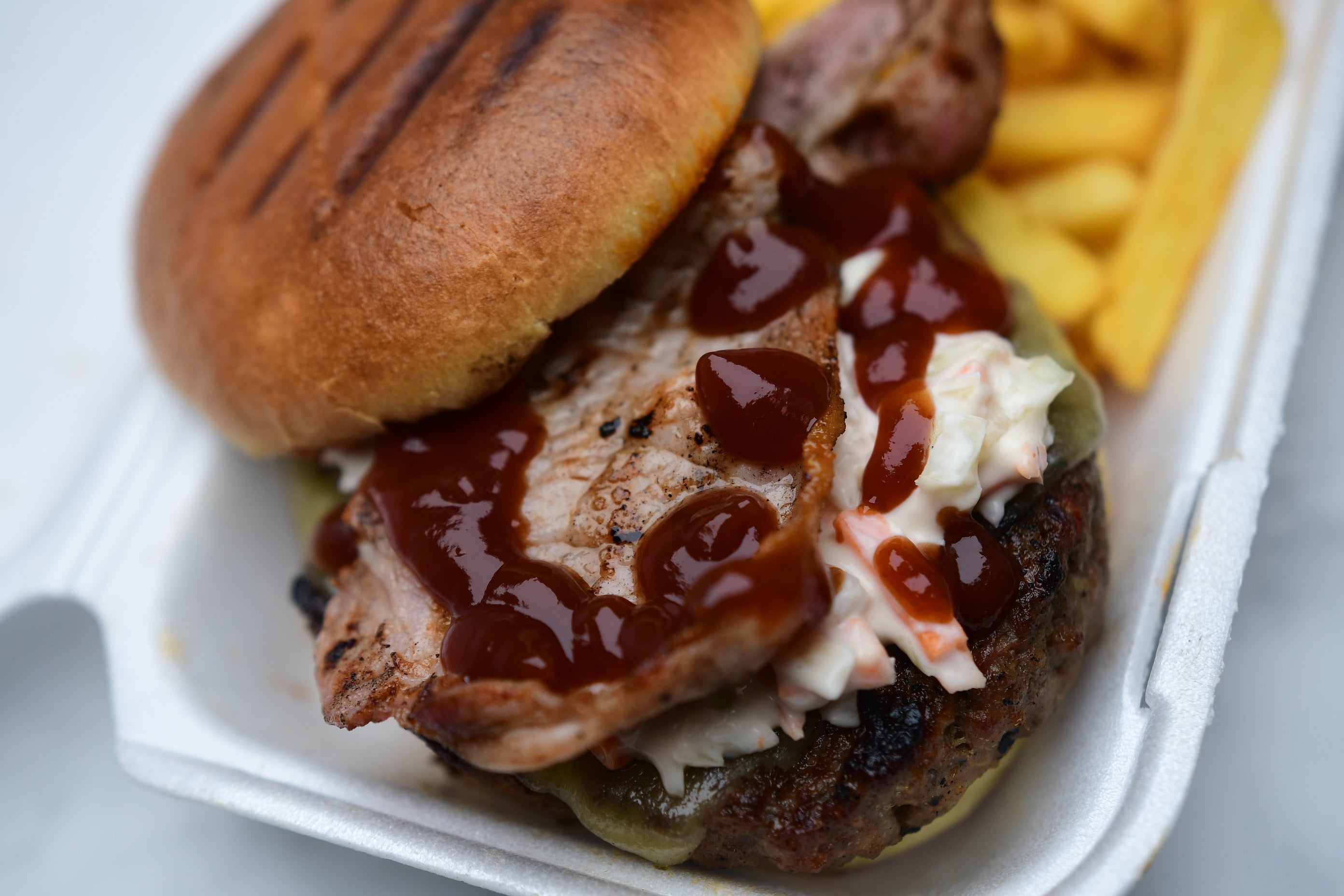 Smoky Joe Burger