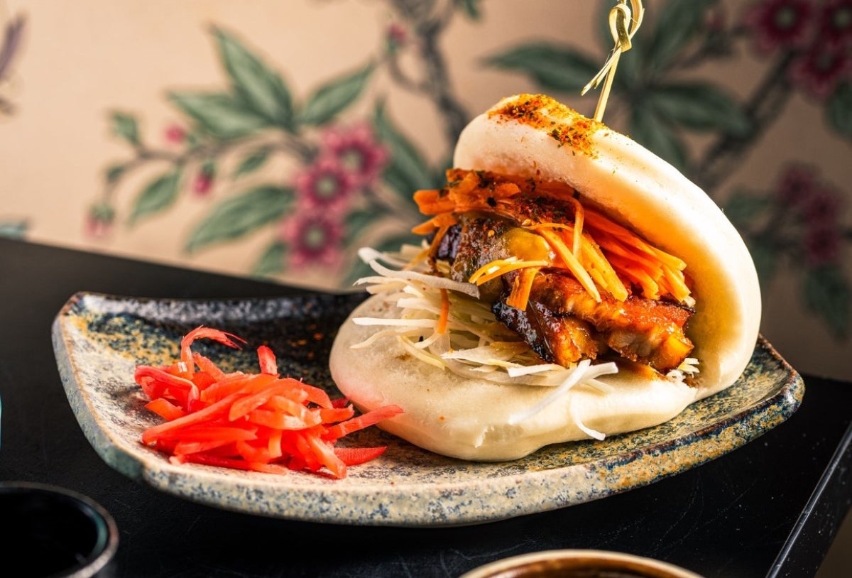 Chashu Bao
