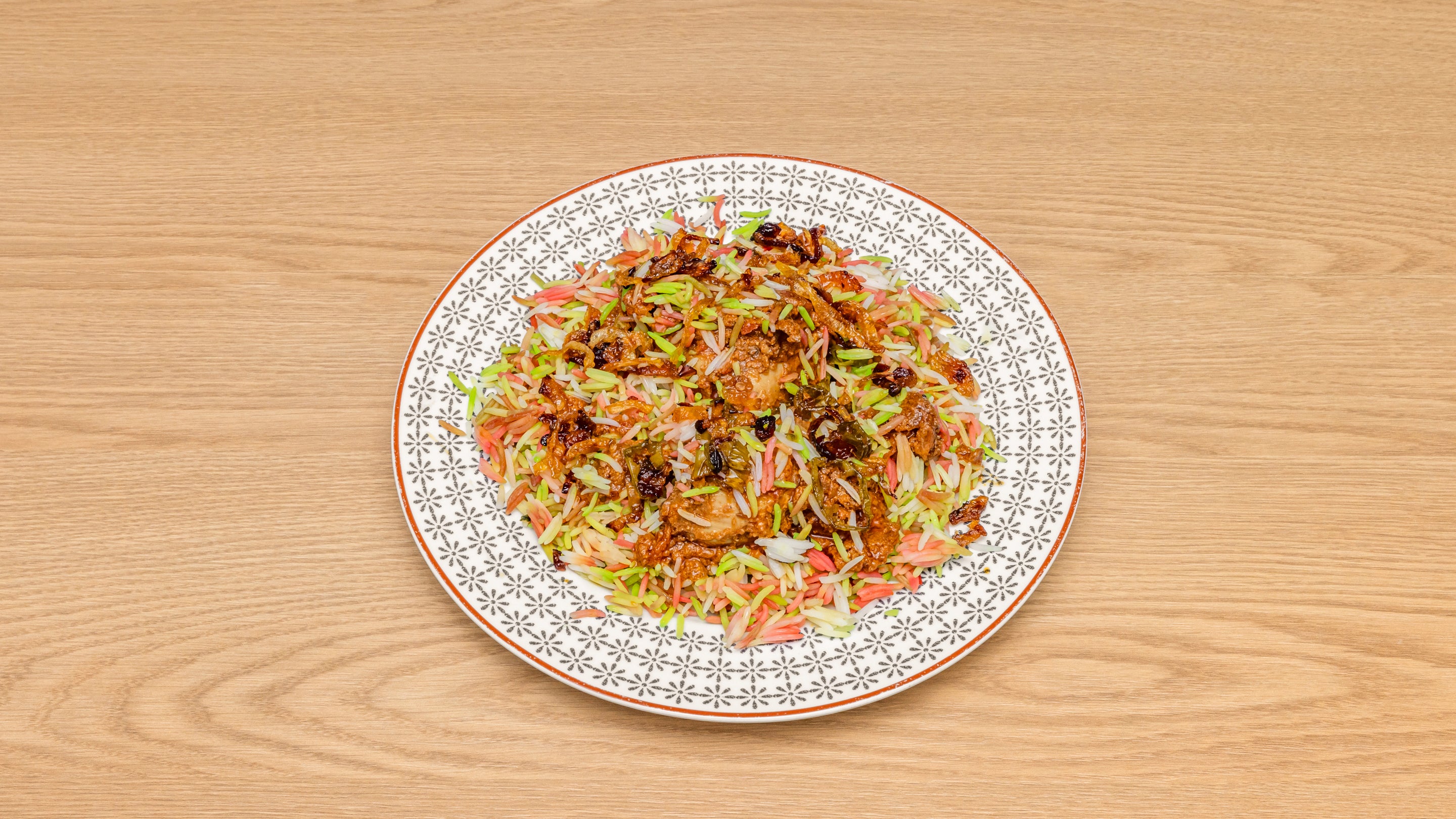 Chicken Biryani