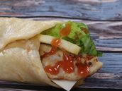 Emirate Chapati Sandwich
