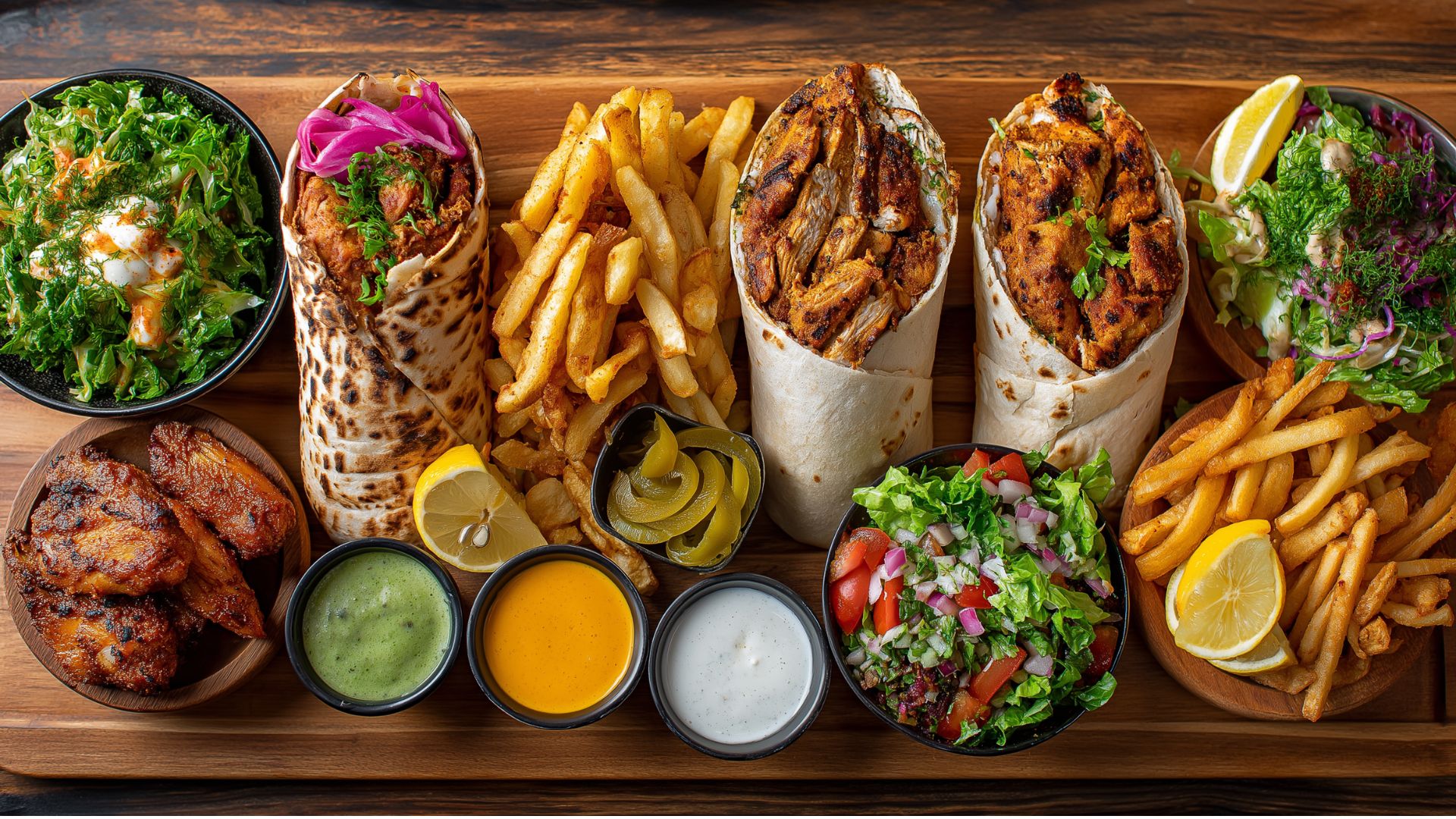 London Doner Kebab