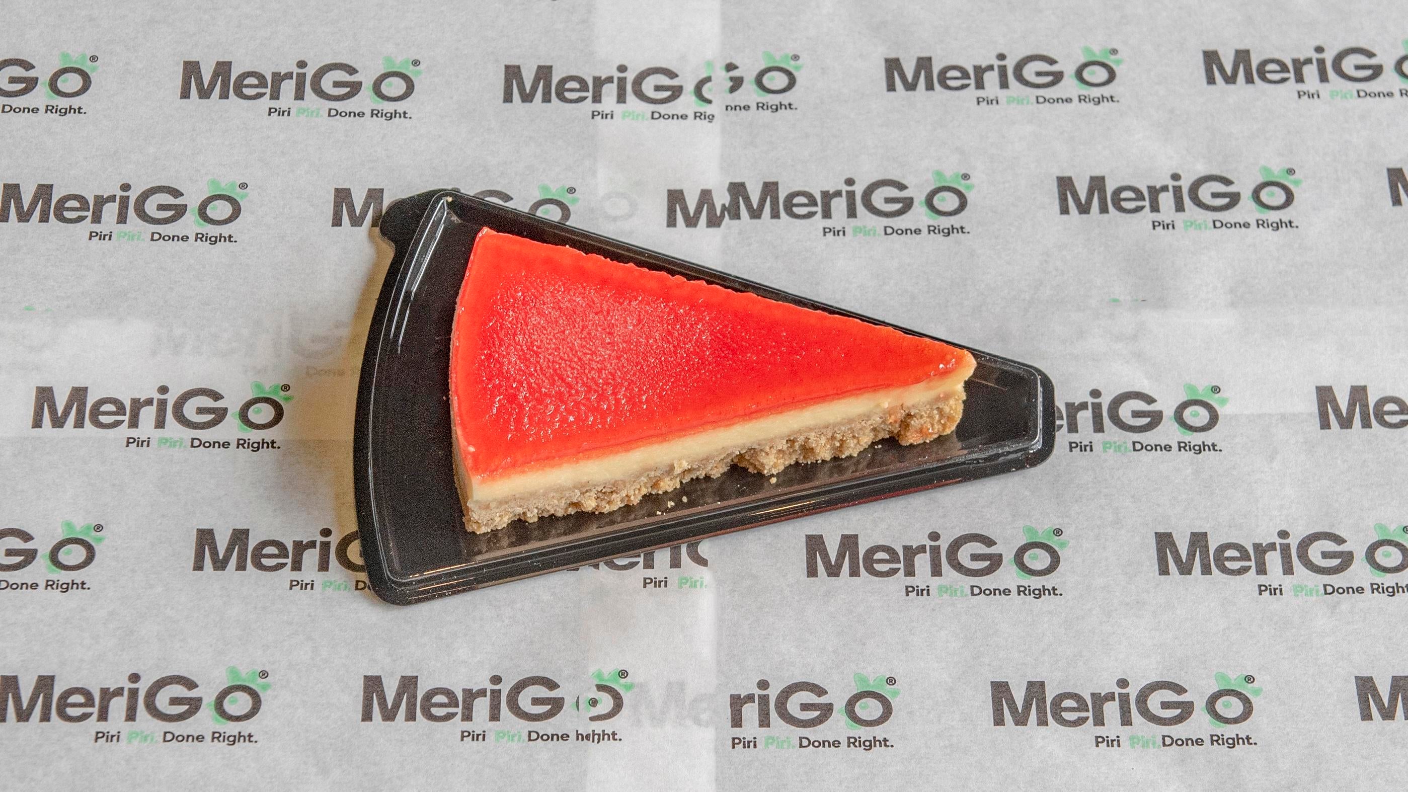 Strawberry Cheese Cake