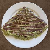 Dubai Crepe
