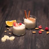 Protein Overnight Oats