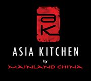 Asia Kitchen By Mainland China