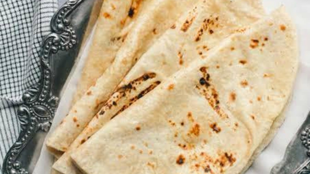 Phulka Roti