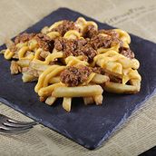 Chili Beef & Cheese Fries