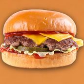 Classic Beef Burger