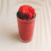 Fresh Berry Juice