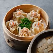 Chicken & Shrimp Shumai