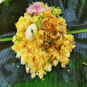 Chicken Pothi Biriyani