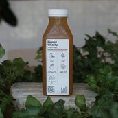Liquid Vitality - Health is Wealth
