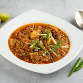 Qeema Beef