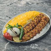 Chicken Koobideh