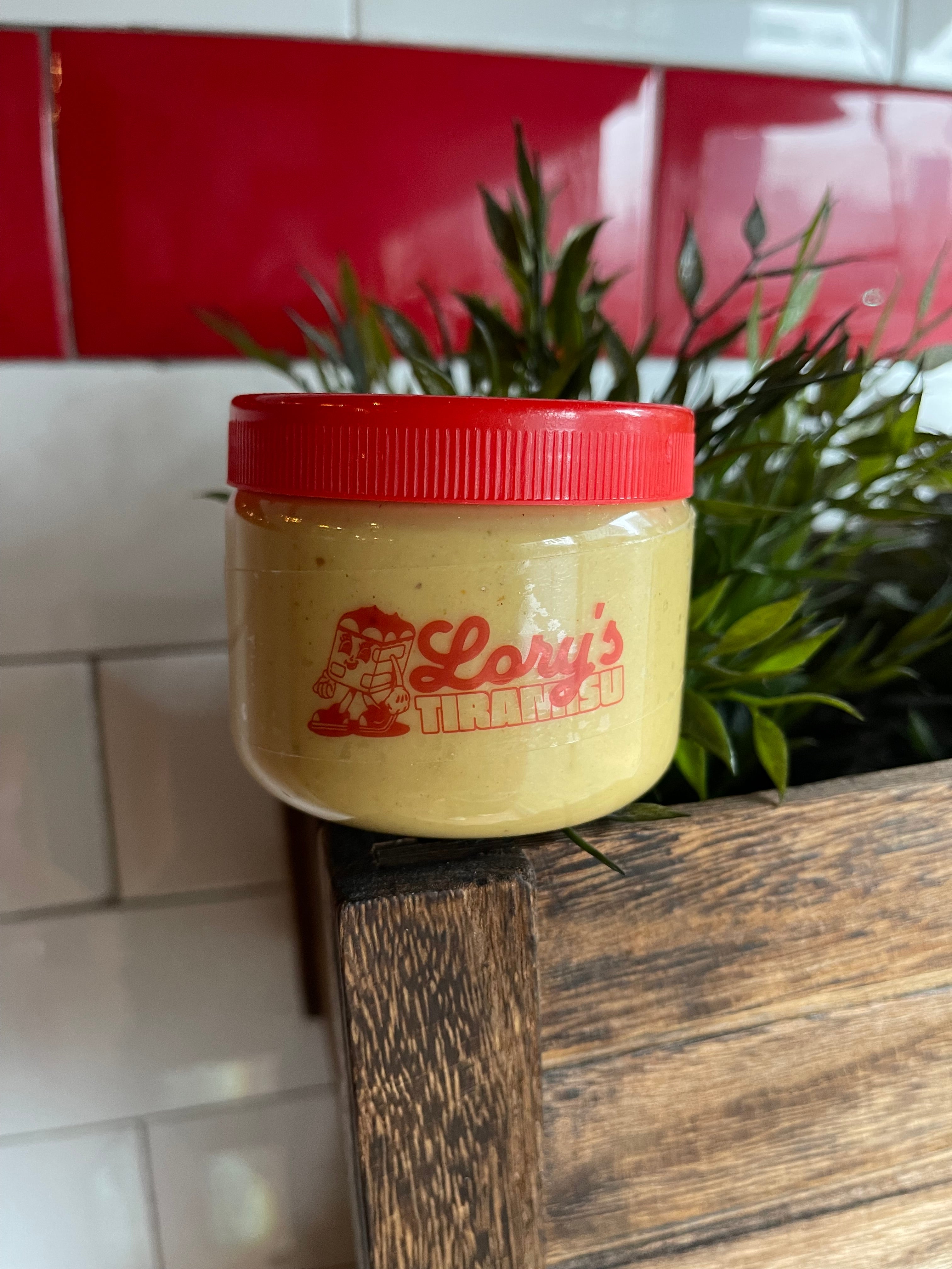 Lory’s PISTACHIO CREAM 200ml