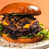 Tiasto Angus Beef Burger 