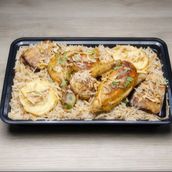 Maklouba Meal Chiken