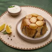 Meat Maqlouba  (Meal)